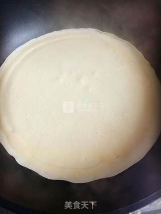 Baked Egg Crust recipe