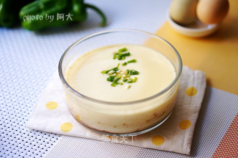 Soda Meat Custard recipe