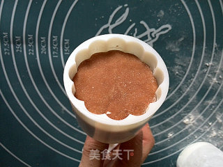 Red Lotus Paste Moon Cake recipe