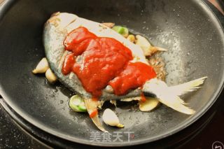 Delicious Fish || Braised Pomfret with Cumin Sauce recipe