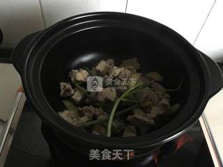 Potatoes and Sirloin Casserole recipe