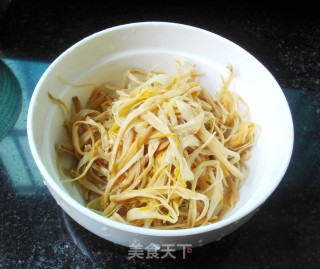Daylily Mixed Vermicelli recipe