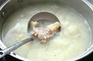 Fen Kui Pork Bone Congee recipe