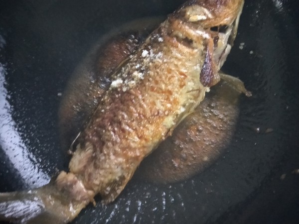 Braised Carp recipe