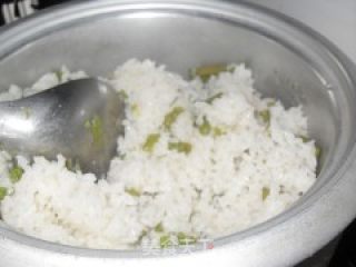 Cowpea Rice recipe