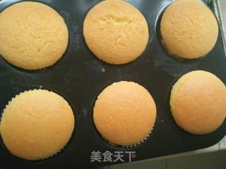 Cup Cake recipe