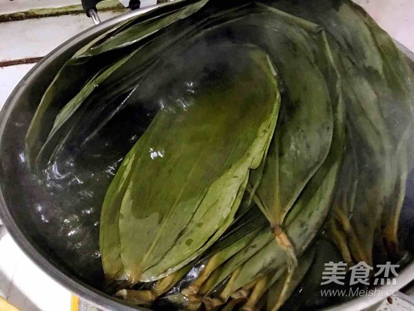 Candied Date Zongzi recipe