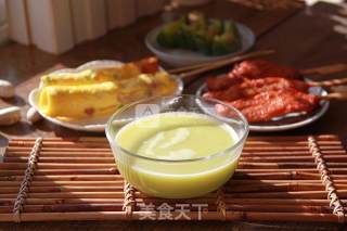 Delicious Pea Corn Juice recipe