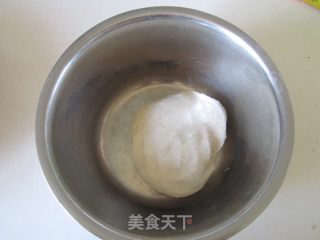 Pork Fennel Big Bun recipe