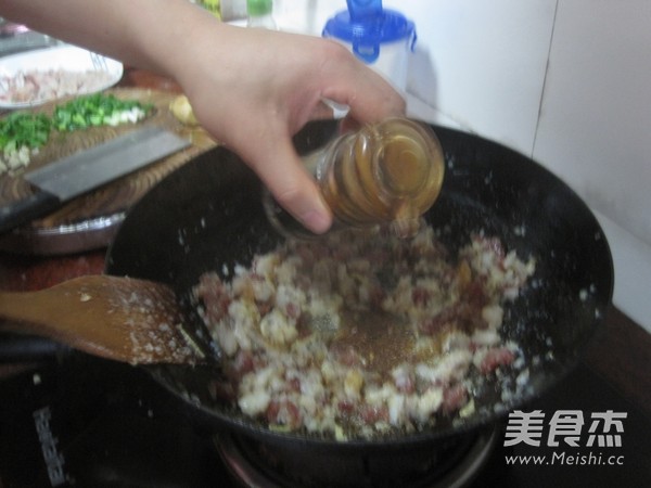 Big Mullet Rice recipe
