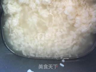 #aca烤明星大赛#homemade Sweet Fermented Rice recipe