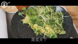 Zucchini Eggs recipe