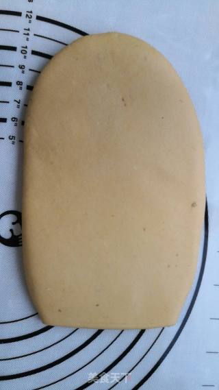 Non-fried Small Twist recipe