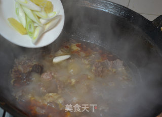 Braised Beef recipe