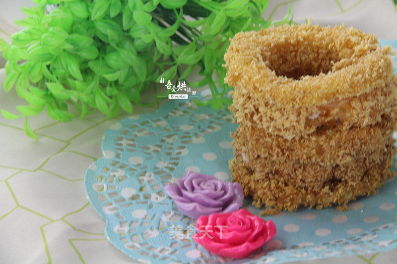 Apple Donut recipe