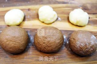 Mochi Cocoa Ruan recipe