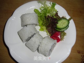 Huangpao Plus Body Seafood Sushi recipe