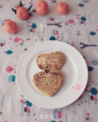 Orange Oatmeal Cake recipe