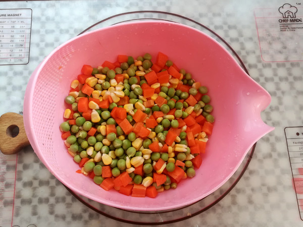 Jin Yu Man Tang recipe