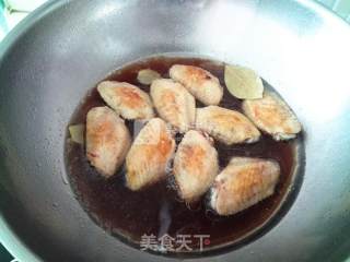 【coke Chicken Wings】 recipe