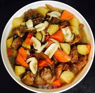 Braised Beef Brisket recipe