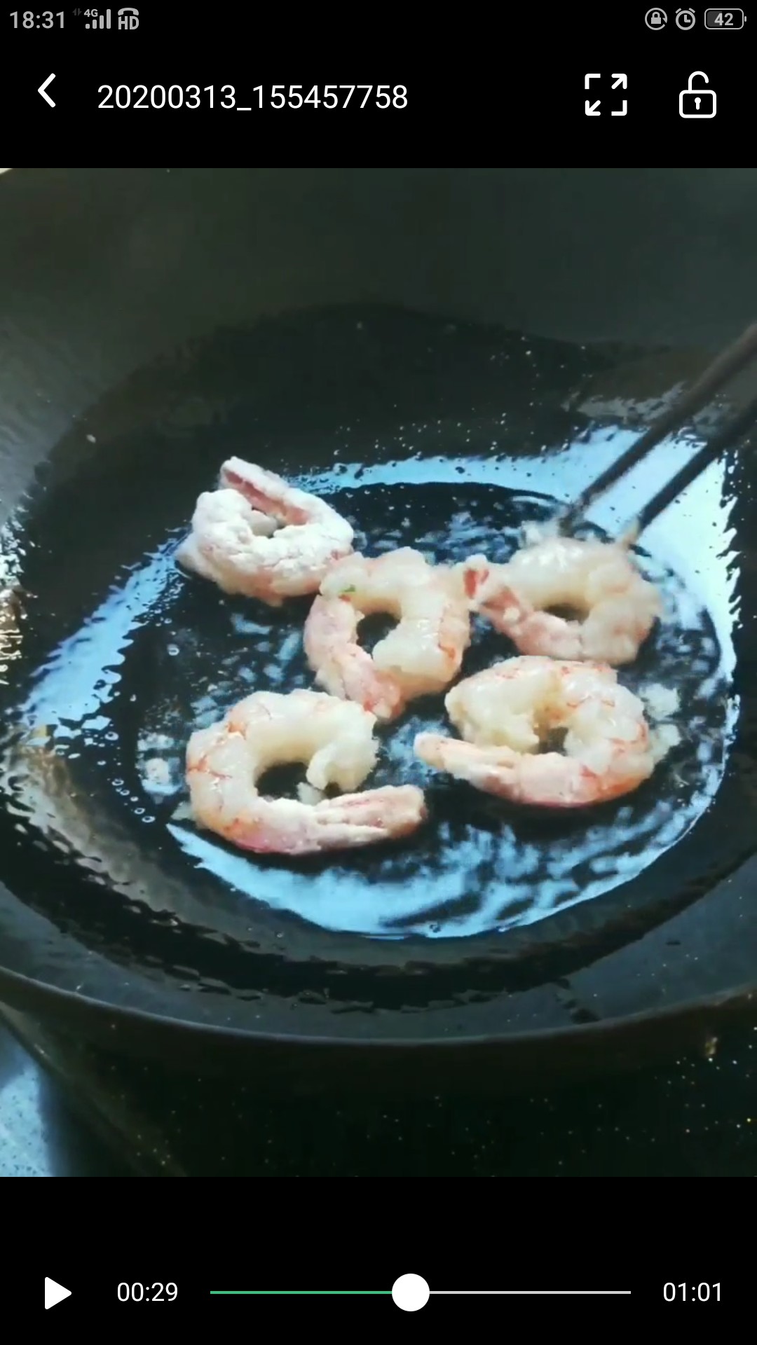 Teriyaki Shrimp recipe