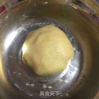 Kuaishou Lazy Meal ~ ~ Egg Yolk Crisp recipe