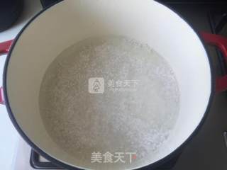 Coconut Milk Mango Sago recipe