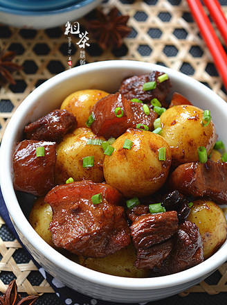 Potato Roast recipe