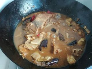 Stewed Fish recipe