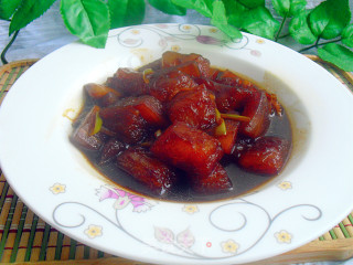 Braised Winter Melon recipe