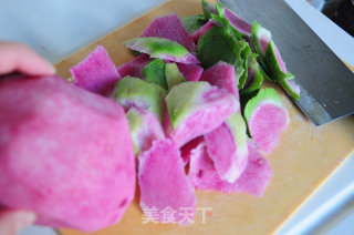 Sweet and Refreshing in The Winter, Beautiful in The Heart----beautiful in The Heart recipe