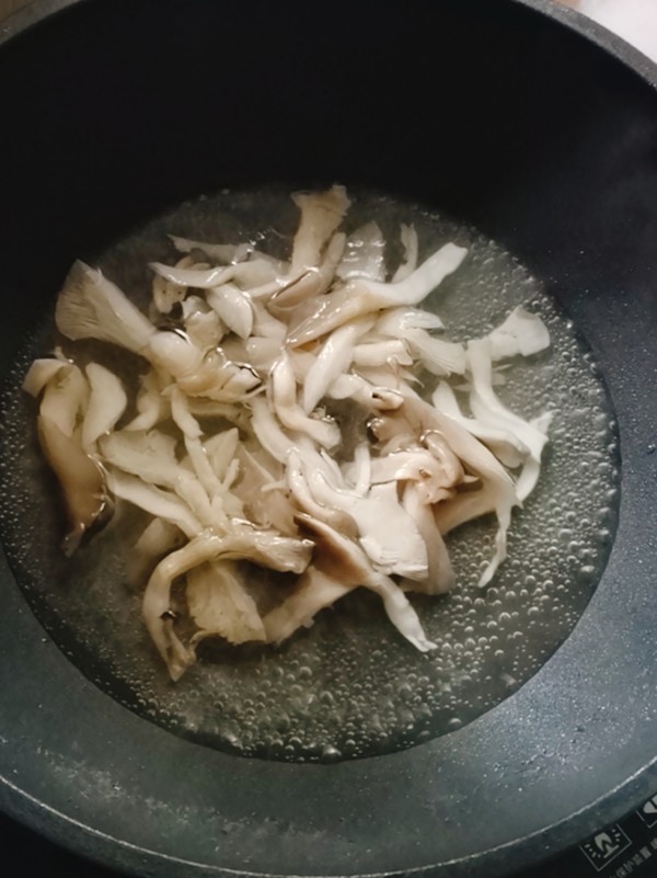 Mushroom and Egg Soup recipe