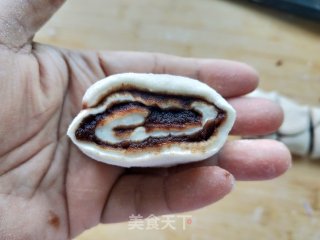 Bean Paste Roll recipe