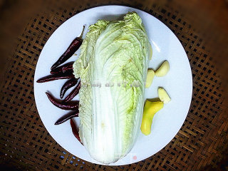 The Most Affinity Chinese Cabbage--quick Cold Salad recipe