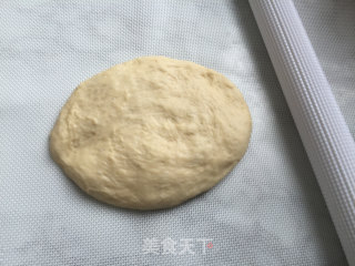 "the Beauty of Trust" Little Lion Meat Floss Bread recipe