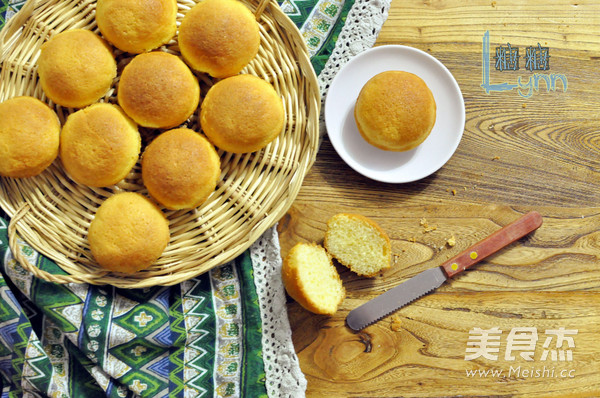 Meringue Bread recipe