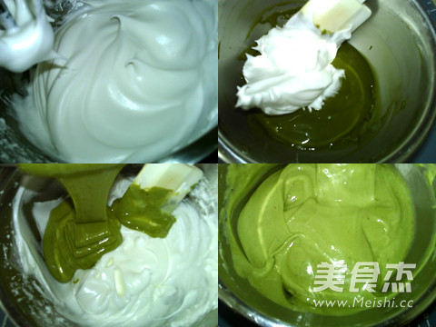 Matcha Honey recipe