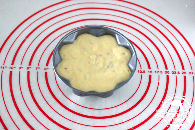 Cranberry Pound Cake recipe