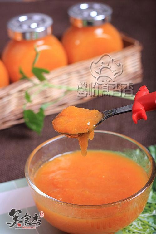 Apricot Jam recipe