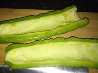 Stir-fried Bitter Gourd recipe