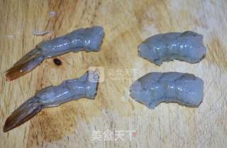 Fried Shrimp Croquette recipe