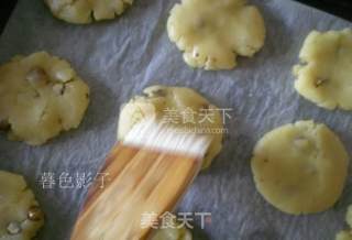 #aca烤明星大赛#sesame Peach Crisp recipe