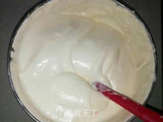 8 Inch Hollow Chiffon Cake recipe
