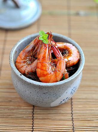 Three Cups of Shrimp recipe