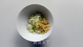 Crab Tofu recipe