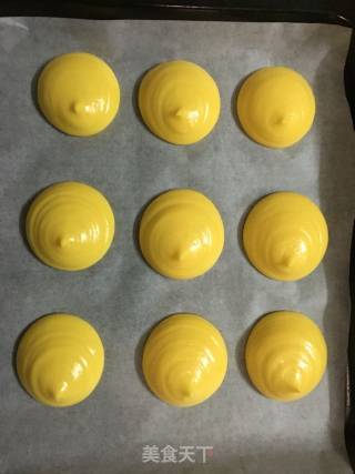 Swan Puff recipe