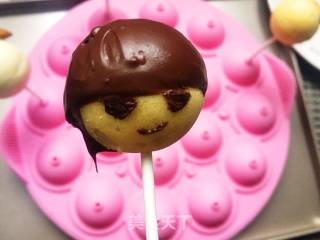 Cartoon Cake Lollipop recipe