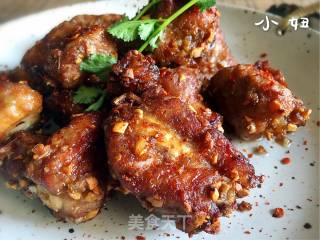 Garlic Rib recipe