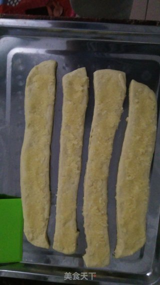 Garland Coconut Bread recipe